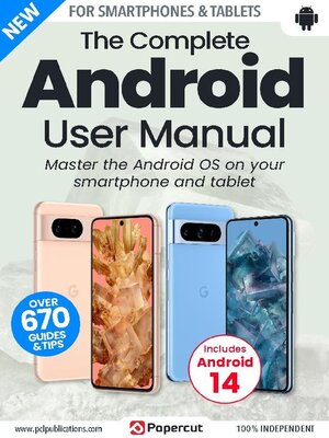 cover image of Android Smartphones & Tablets The Complete Manual